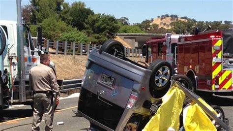 1 dead in fatal accident Sunday on Highway 37 in Solano County