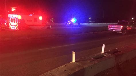 1 dead in overnight auto-pedestrian crash on I-35 in north Austin