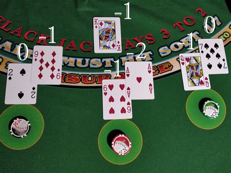 1 deck blackjack counting gkwe