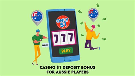 1 deposit bonus casino