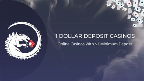 1 deposit bonus casino ydim canada