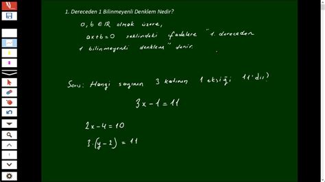 1 dereceden cinayeti nedir