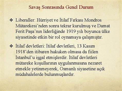 1 Dünya Savaşı Itilaf Devletleri
