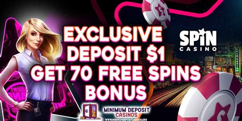 1 dollar deposit casino free spins atqi