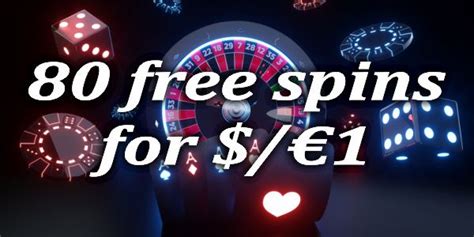 1 dollar free spins casino Bestes Casino in Europa