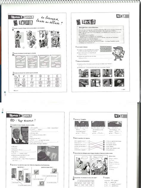 1 Eso Module 0 1 Cahier Exercices 5