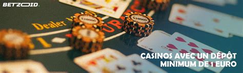 1 euro bonus casino eris france