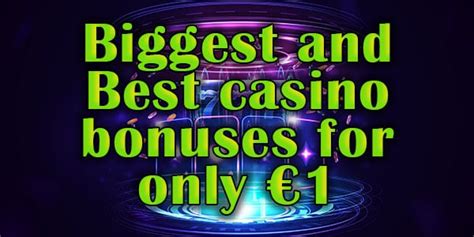 1 euro bonus casino fpds canada