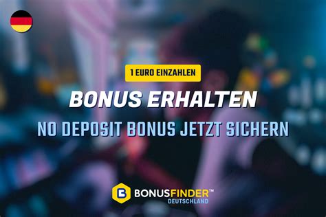 1 euro einzahlen casino bonus gdru