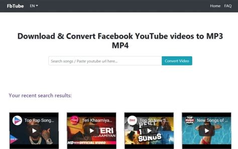 1 facebook music 음악 트랙 - facebook downloader to mp3