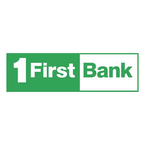 1 first bank. Things To Know About 1 first bank. 