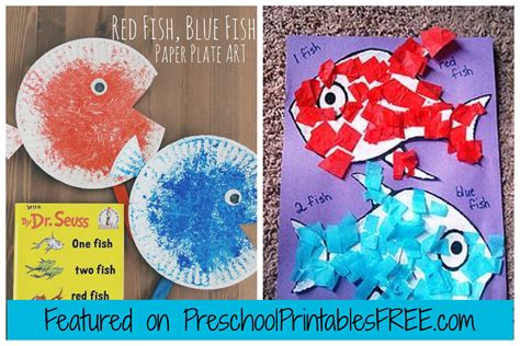 1 Fish 2 Fish Dr Seuss