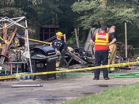 1 found dead inside of house fire in Montgomery