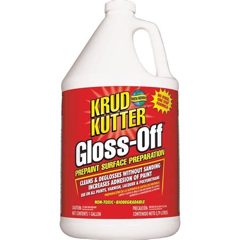 1 gal. Gloss-Off Prepaint Surface Preparation - The …