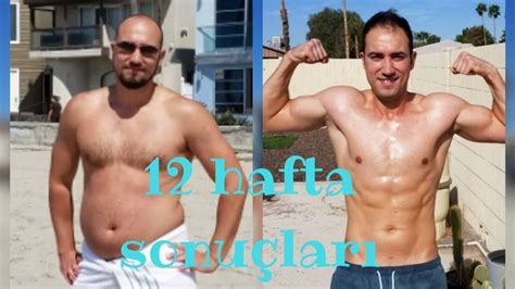 1 haftada 12 kilo verdim.