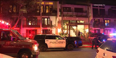 1 hospitalized after stabbing in Hermosa Beach