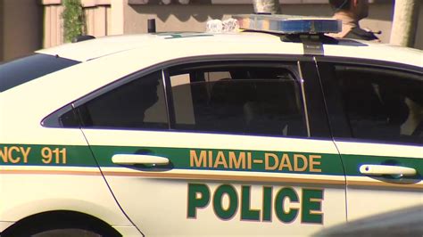 1 hospitalized following shooting in NW Miami-Dade