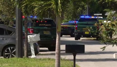 1 hospitalized with life-threatening injuries after shooting in Pompano