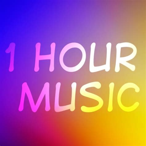 1 hour songs - Youtube Music