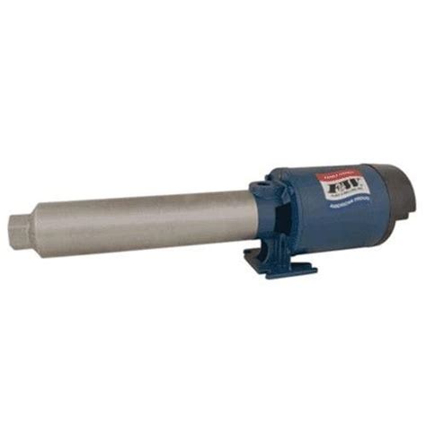 1 hp, 1 Phase, Booster Pump - 22W715 PB1014A101