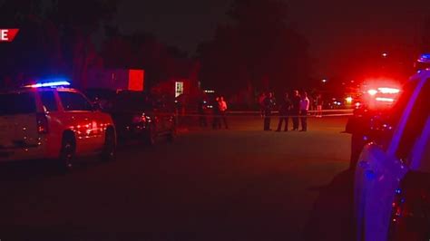 1 hurt in shooting in Ruby Hill neighborhood