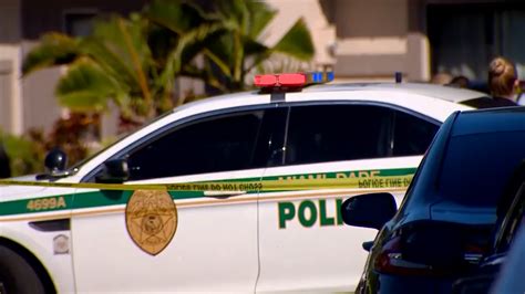 1 in custody after shooting in SW Miami-Dade home; victim stable