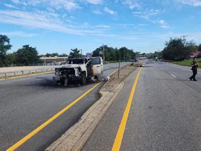 1 in custody in connection with deadly crash involving motorcycle in Nashua, NH