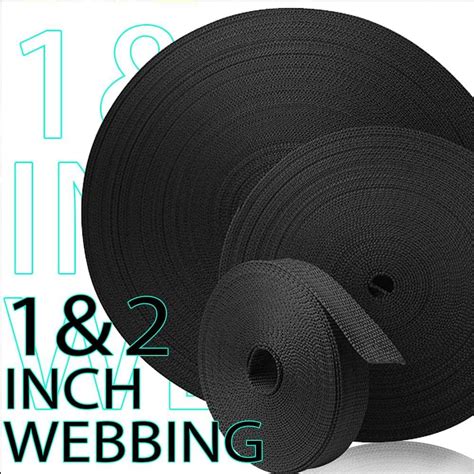 1 in webbing.  Check out our 1 inch webbing selection for the very best in...