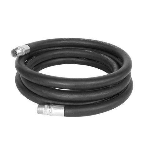 1 in. x 20 ft. Fuel Transfer Hose - The Home Depot