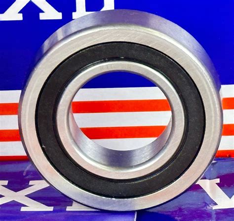 1 inch bore bearing.  B&S, model #135202 that has a 1 inch crankshaft with a scored bor...