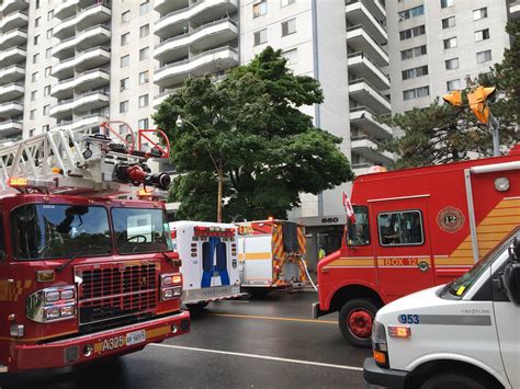 1 injured in fire at 650 Parliament, site of massive 2018 blaze that displaced residents for years