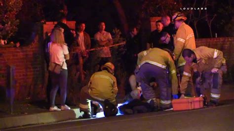 1 injured in house party stabbing; suspect arrested