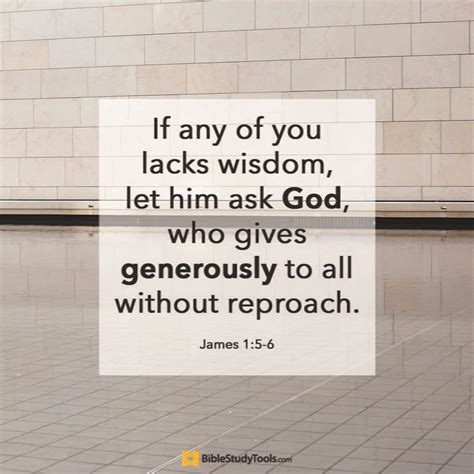 1 James 1