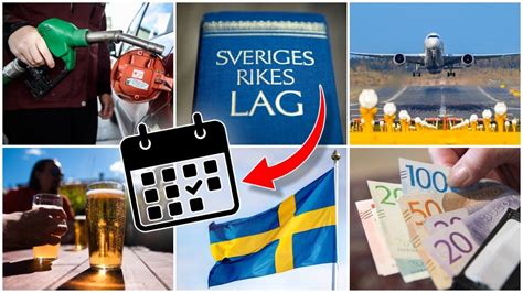1 juli lagar