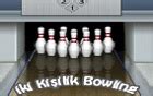 1 kişilik bowling