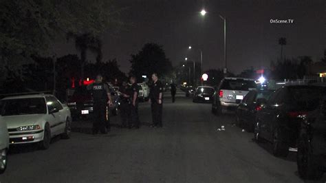 1 killed, 1 injured in Compton drive-by shooting