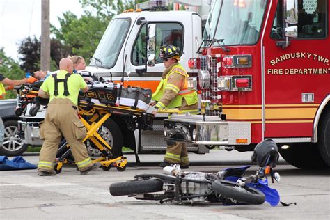 1 killed, 1 injured in Fremont motorcycle versus vehicle crash