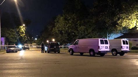 1 killed, 1 injured overnight in second fatal City Park West shooting in a week