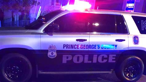 1 killed, 1 wounded in Prince George’s Co. shooting