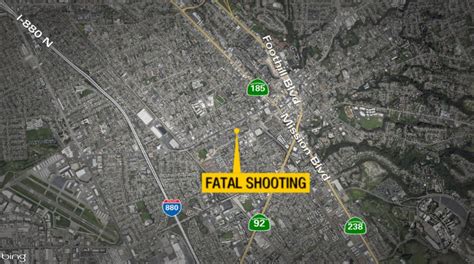 1 killed, 2 injured in Hayward shooting