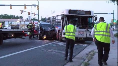 1 killed, 2 injured in crash with RTD bus in Denver