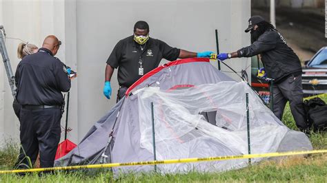 1 killed, 3 injured in Atlanta 'active' shooting; suspect at large, police say