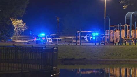 1 killed, 5 injured in shooting at Birmingham park, police say