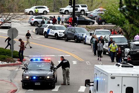 1 killed, woman in custody in Highlands Ranch shooting