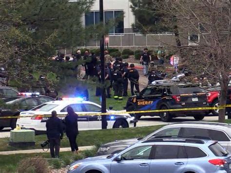 1 killed in Highlands Ranch shooting