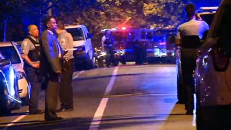 1 killed in Northwest DC shooting