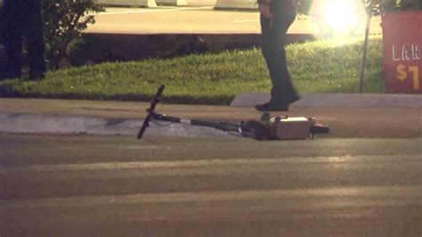 1 killed in hit-and-run involving scooter, CSP says