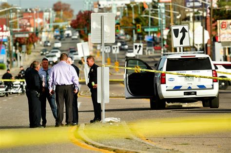1 killed in shooting on East Colfax