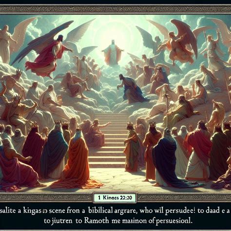 1 Kings 22 Explained