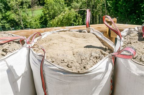 1 kuub zand prijs